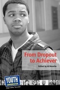 Cover: From Dropout to Achiever - Youth Communication, New York Center