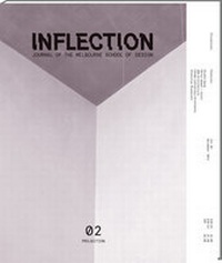 Enlarge image Cover: Inflection 02 : Projection - AADR - Art Architecture Design Research