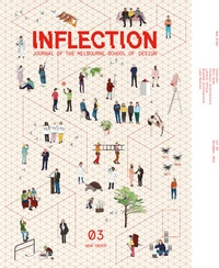 Enlarge image Cover: Inflection 03: New Order - AADR - Art Architecture Design Research