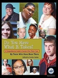 Cover: Do You Have What It Takes - Youth Communication, New York Center