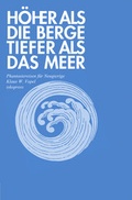 Cover: H&ouml;her als die Berge, tiefer als das Meer - iskopress