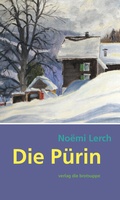 Cover: Die P&uuml;rin - brotsuppe