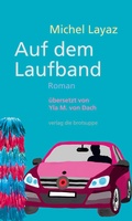 Cover: Auf dem Laufband - brotsuppe