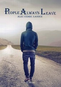 Enlarge image Cover: People Always Leave - Homo Littera