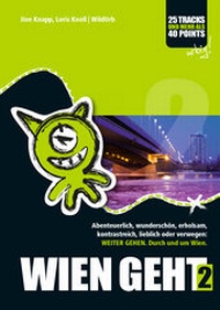 Enlarge image Cover: WIEN GEHT 2 - rittberger+knapp