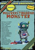 Cover: Missverstandene Monster - OHNEOHREN