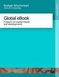 Cover: Global eBook 2016 - Wischenbart Content und Consulting