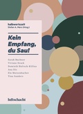 Cover: Kein Empfang, du Sau! - Luftschacht