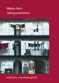 Cover: Alltagserlebnisse - Buchhandlung Beim Augarten