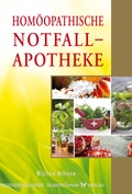 Cover: Hom&ouml;opathische Notfallapotheke - Silberschnur