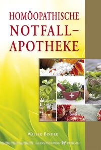 Abbildung von: Homöopathische Notfallapotheke - Silberschnur