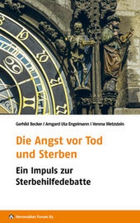 Enlarge image Cover: Die Angst vor Tod und Sterben - Evangelische Akademie Baden