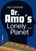 Cover: Dr. Amo's Lonely Planet - pmv Peter Meyer Verlag