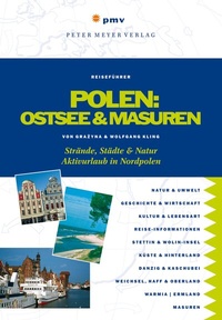 Abbildung von: Polen: Ostsee und Masuren - pmv Peter Meyer Verlag
