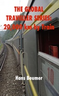Cover: 20'000 km by Train - Beumer, Hans