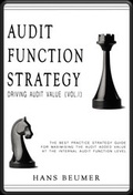 Cover: AUDIT FUNCTION STRATEGY - Beumer, Hans