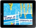 Cover: Tiny - l&uuml;thi electronic