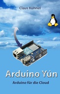 Cover: Arduino Y&uacute;n - Skript Verlag K&uuml;hnel