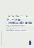 Cover: Schwierige Interdisziplinarit&auml;t - Westf&auml;lisches Dampfboot