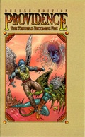 Cover: The Kestrels: Becoming Fire - XID Creative