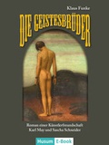 Cover: Die Geistesbr&uuml;der - Husum Druck- und Verlagsgesellschaft