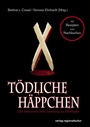 Cover: Tödliche Häppchen - verlag regionalkultur