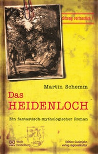 Enlarge image Cover: Das Heidenloch - verlag regionalkultur