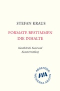 Cover: Formate bestimmen die Inhalte - Alexander
