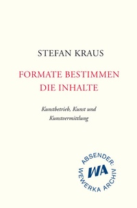 Abbildung von: Formate bestimmen die Inhalte - Alexander