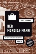Cover: Der Mordida-Mann - Alexander