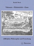 Cover: Vakuum - Elektrizit&auml;t - Gase - Principal Verlag