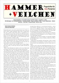 Cover: Hammer + Veilchen Nr. 9 - G&uuml;nther Emigs Literatur-Betrieb