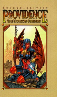 Enlarge image Cover: The Horizon Striders - XID Creative