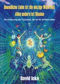 Cover: Unendliche Liebe ist die einzige Wahrheit - Mosquito-Verlag