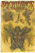 Cover: The Ecology Companion (providence) - XID Creative Inc