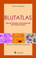 Cover: Blutatlas - Driediger Verlag