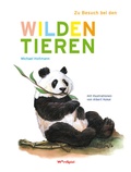 Cover: Zu Besuch bei den wilden Tieren - WortSpiel