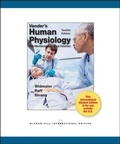 Cover: Vander's Human Physiology: The Mechanisms of Body Function - McGraw-Hill Professional