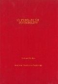 Cover: In Pursuit of Invisibility - American Society of Papyrologists