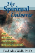 Cover: Spiritual Universe - Moment Point Press Inc,US
