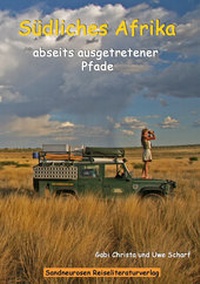 Abbildung von: Südliches Afrika - Sandneurosen Verlag