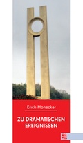 Cover: Zu dramatischen Ereignissen - Heinen, Wiljo