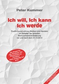 Cover: Ich will, Ich kann, Ich werde - FRICK Verlag