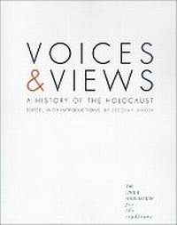 Enlarge image Cover: Voices and Views - University of Wisconsin Press