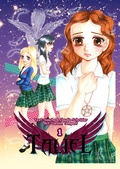 Cover: Taliel Band 1 (eManga) - Traumschwingen Verlag GbR