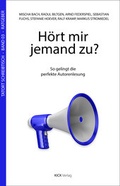 Cover: H&ouml;rt mir jemand zu? - Kick Verlag GmbH
