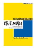 Cover: Metakommunikation - Ferrari Media
