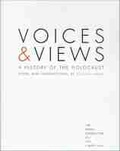 Cover: Voices and Views - University of Wisconsin Press
