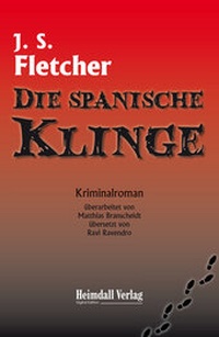 Enlarge image Cover: Die spanische Klinge - Heimdall