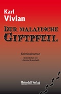 Cover: Der malaiische Giftpfeil - Heimdall